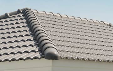 advantages of Lower Tale clay roofing