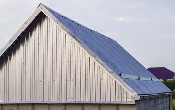 disadvantages of Lower Tale corrugated roofing