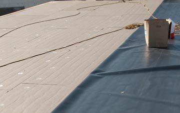 disadvantages of Lower Tale flat roof insulation
