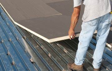 benefits of insulating Lower Tale flat roofing