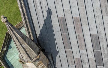 Lower Tale lead roof considerations