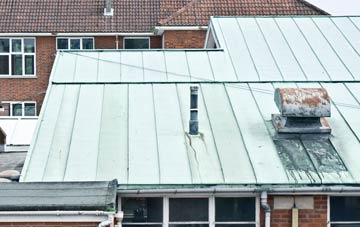 Lower Tale lead roofing costs