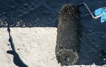 Lower Tale liquid sealant waterproofing