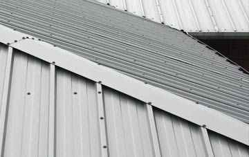 disadvantages of Lower Tale metal roofing