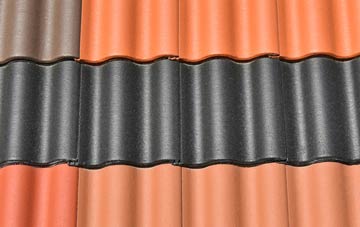 uses of Lower Tale plastic roofing