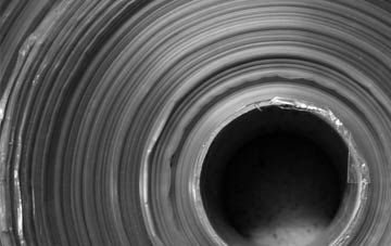 Lower Tale pvc roof replacement