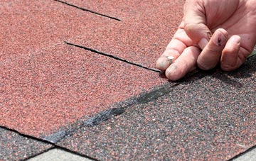 Lower Tale asphalt roof repairs