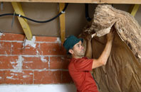 Lower Tale tapered roof insulation